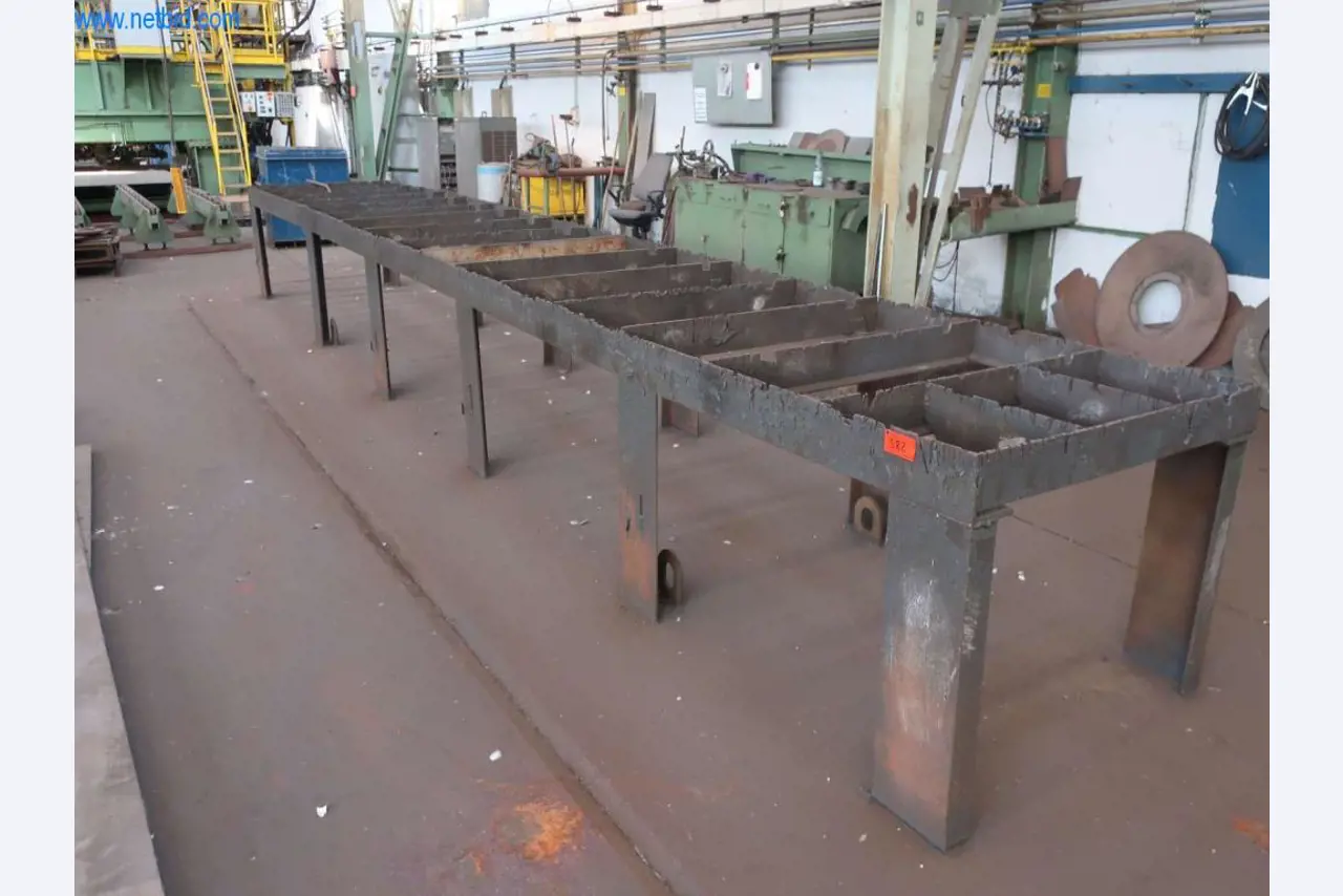 Máquinas e sistemas da Pella Sietas GmbH-3