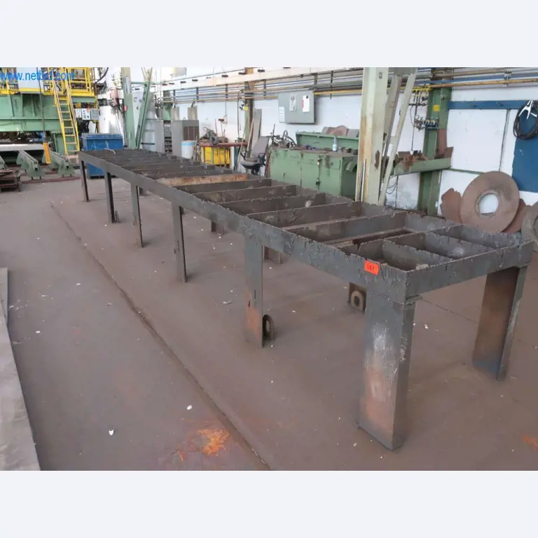 Máquinas e sistemas da Pella Sietas GmbH-3