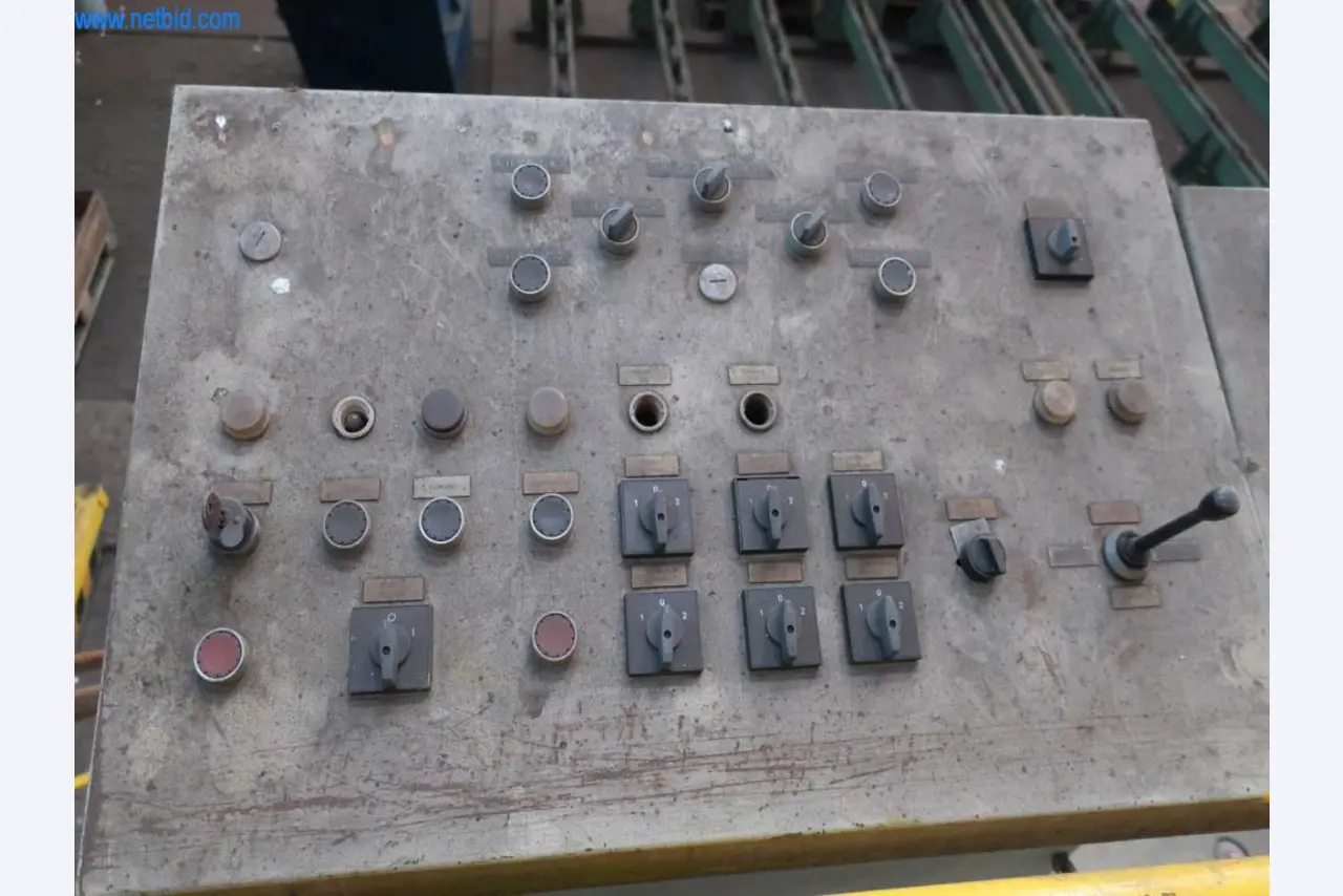 Máquinas e sistemas da Pella Sietas GmbH-10