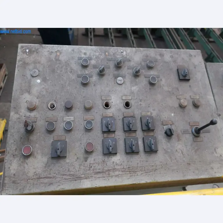 Máquinas e sistemas da Pella Sietas GmbH-10