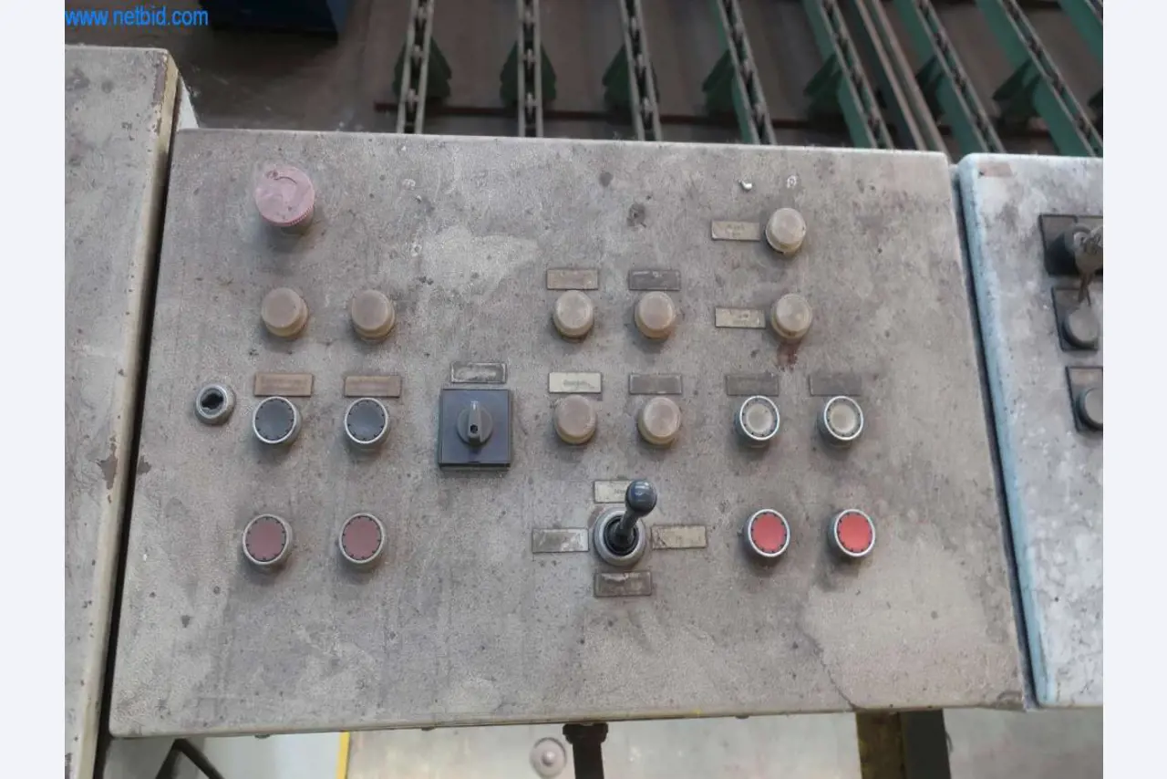 Máquinas e sistemas da Pella Sietas GmbH-11