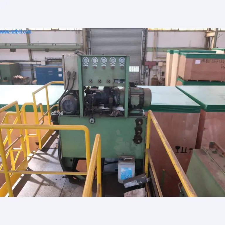 Máquinas e sistemas da Pella Sietas GmbH-2