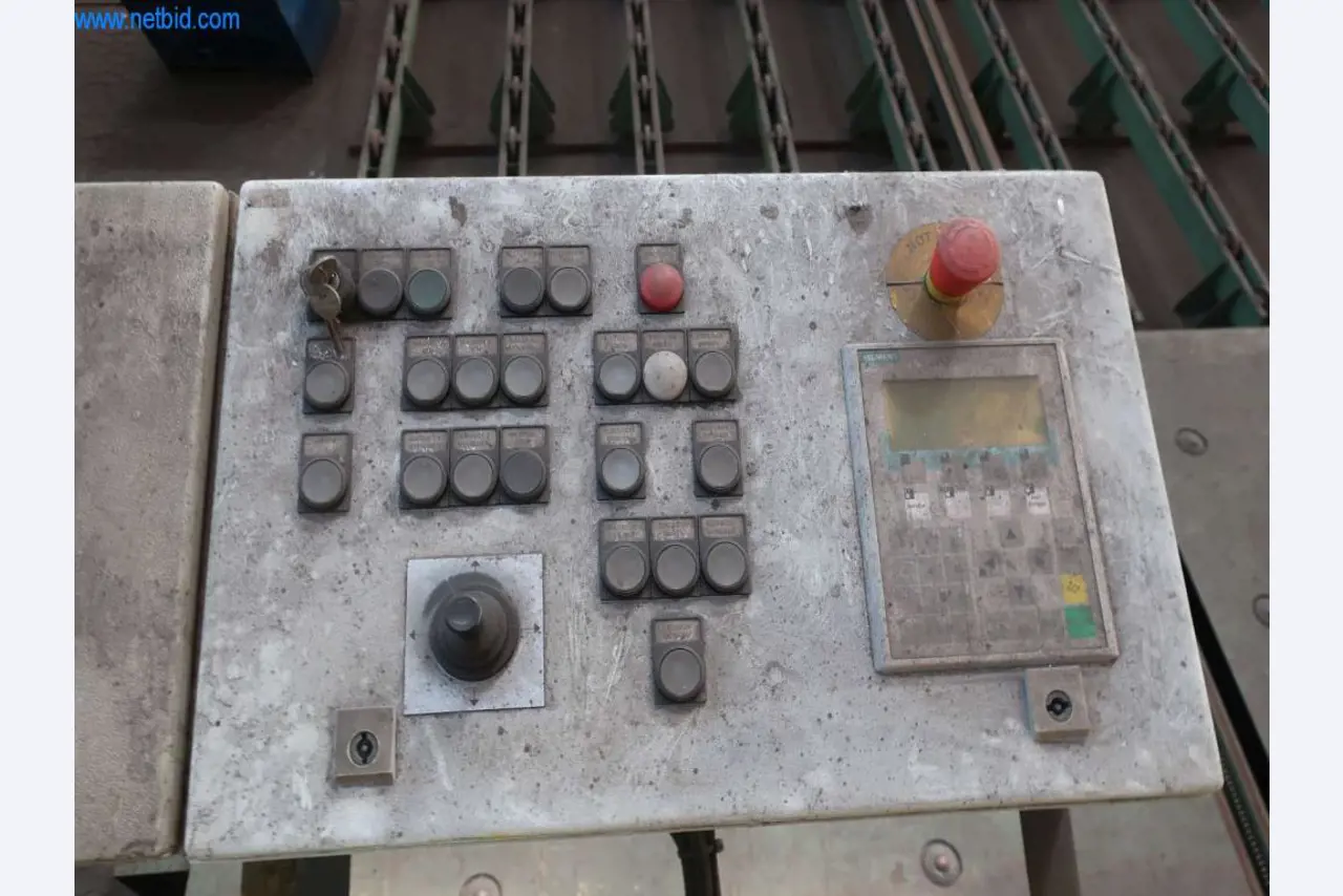 Máquinas e sistemas da Pella Sietas GmbH-3