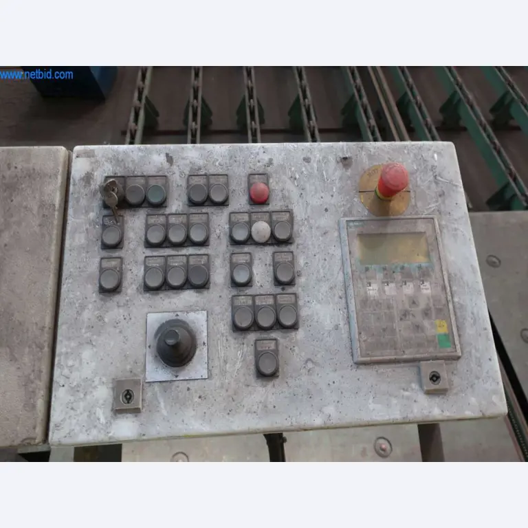 Máquinas e sistemas da Pella Sietas GmbH-3