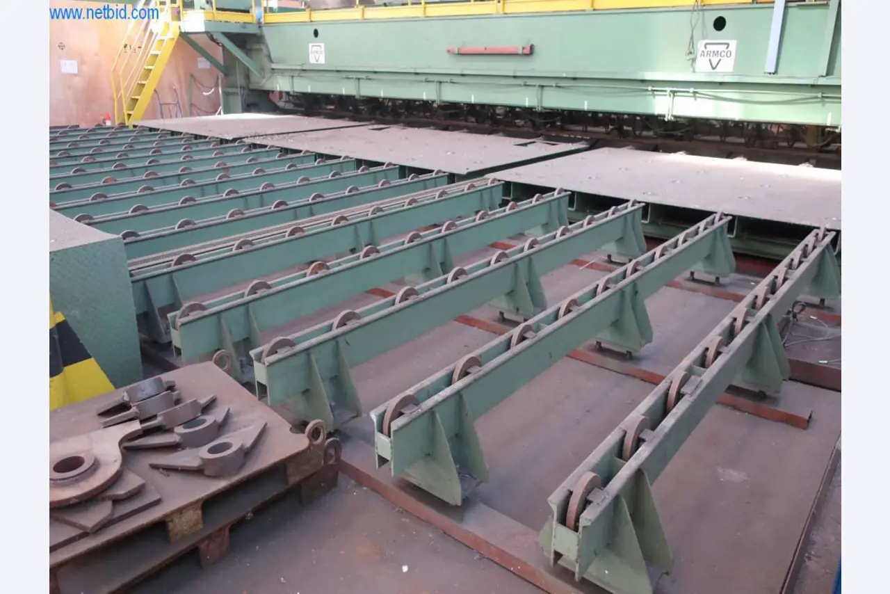 Máquinas e sistemas da Pella Sietas GmbH-4