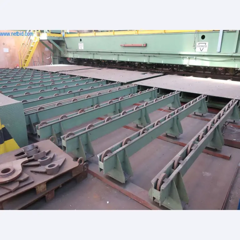 Máquinas e sistemas da Pella Sietas GmbH-4