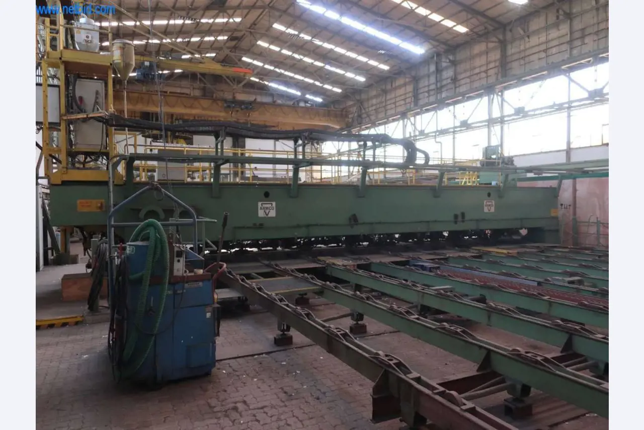 Máquinas e sistemas da Pella Sietas GmbH-5