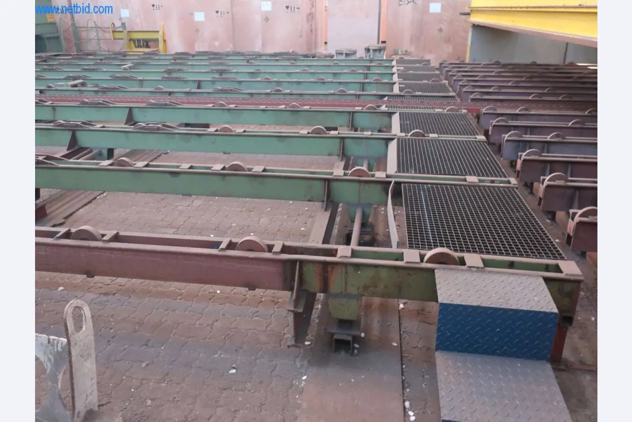 Máquinas e sistemas da Pella Sietas GmbH-6