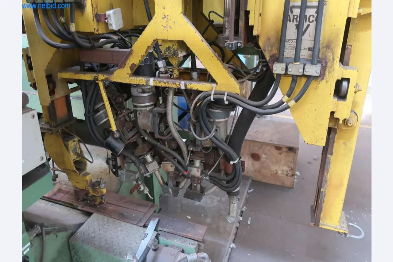 Máquinas e sistemas da Pella Sietas GmbH-7