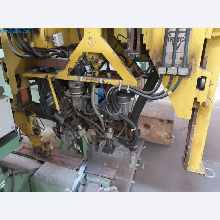 Máquinas e sistemas da Pella Sietas GmbH-7