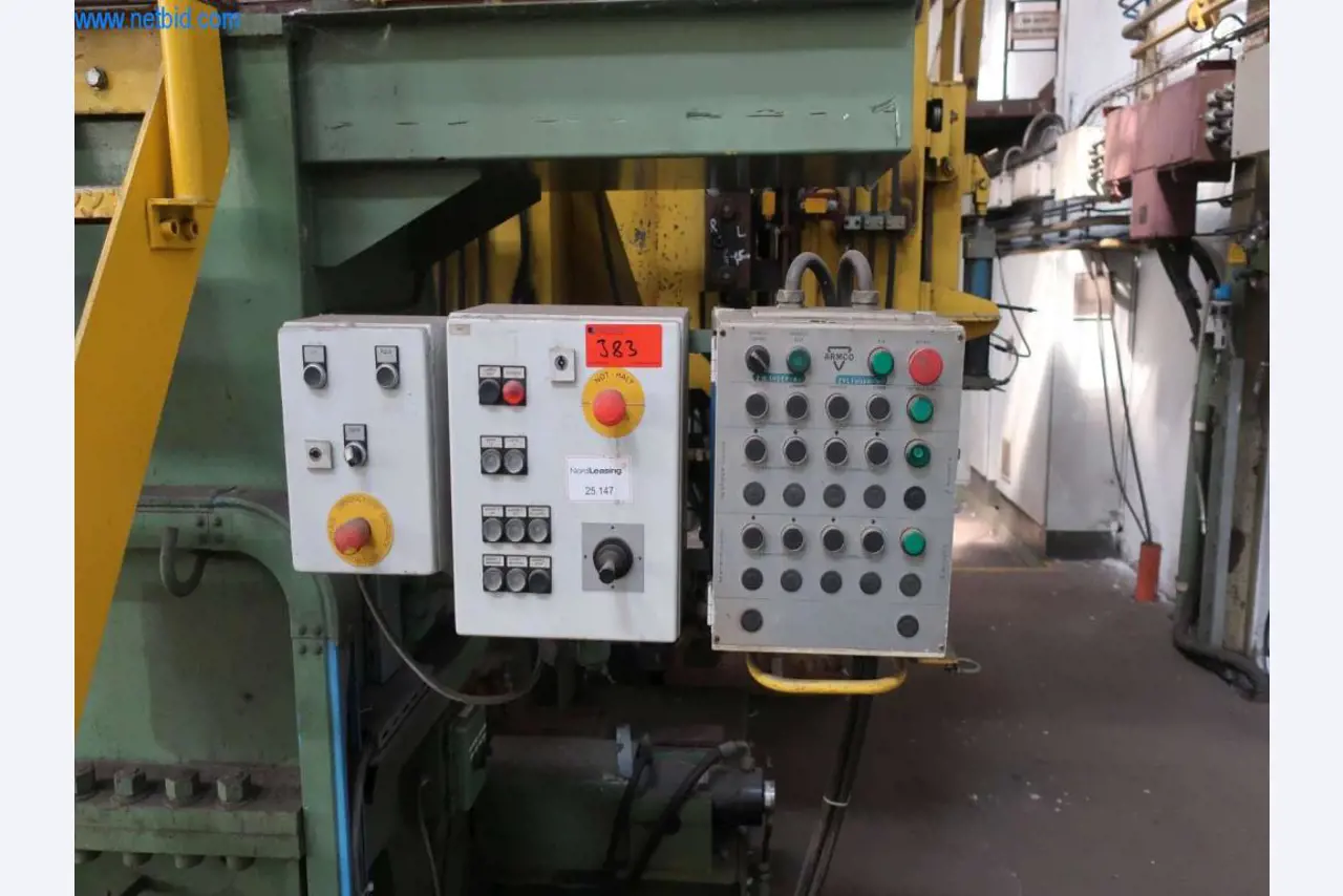 Máquinas e sistemas da Pella Sietas GmbH-8