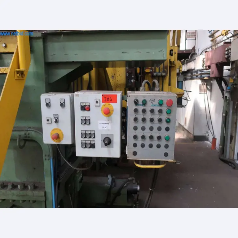 Máquinas e sistemas da Pella Sietas GmbH-8