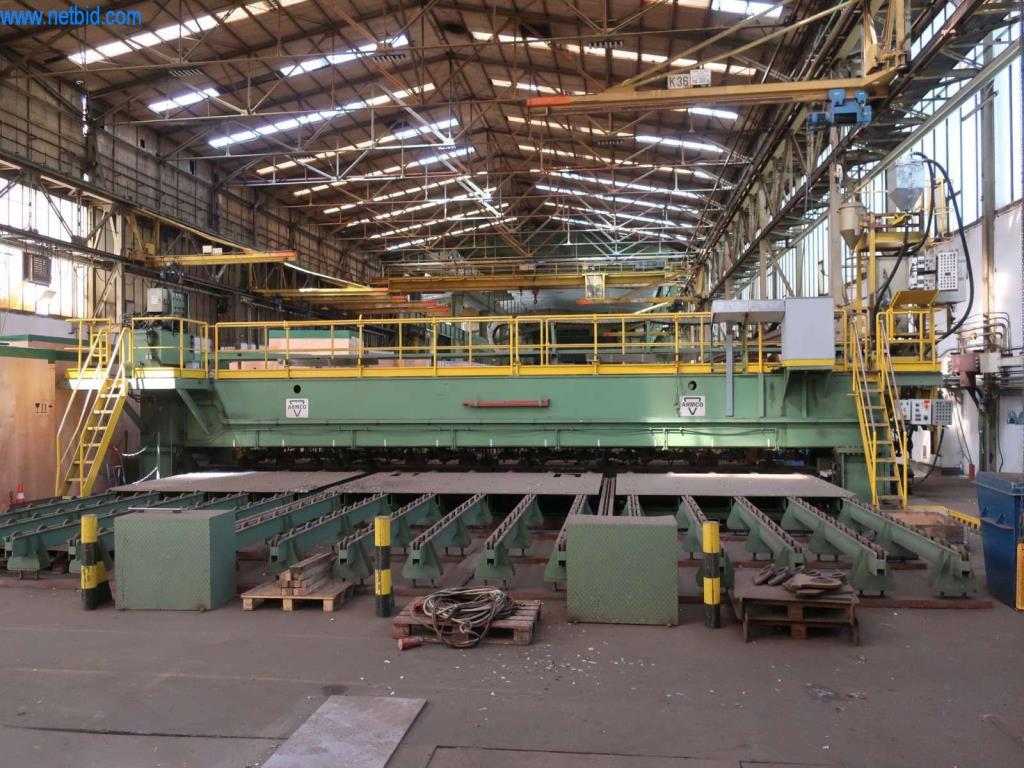 Stroje a systémy od společnosti Pella Sietas GmbH-1