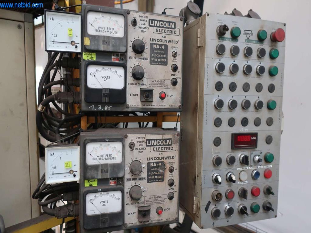 Stroje a systémy od společnosti Pella Sietas GmbH-9