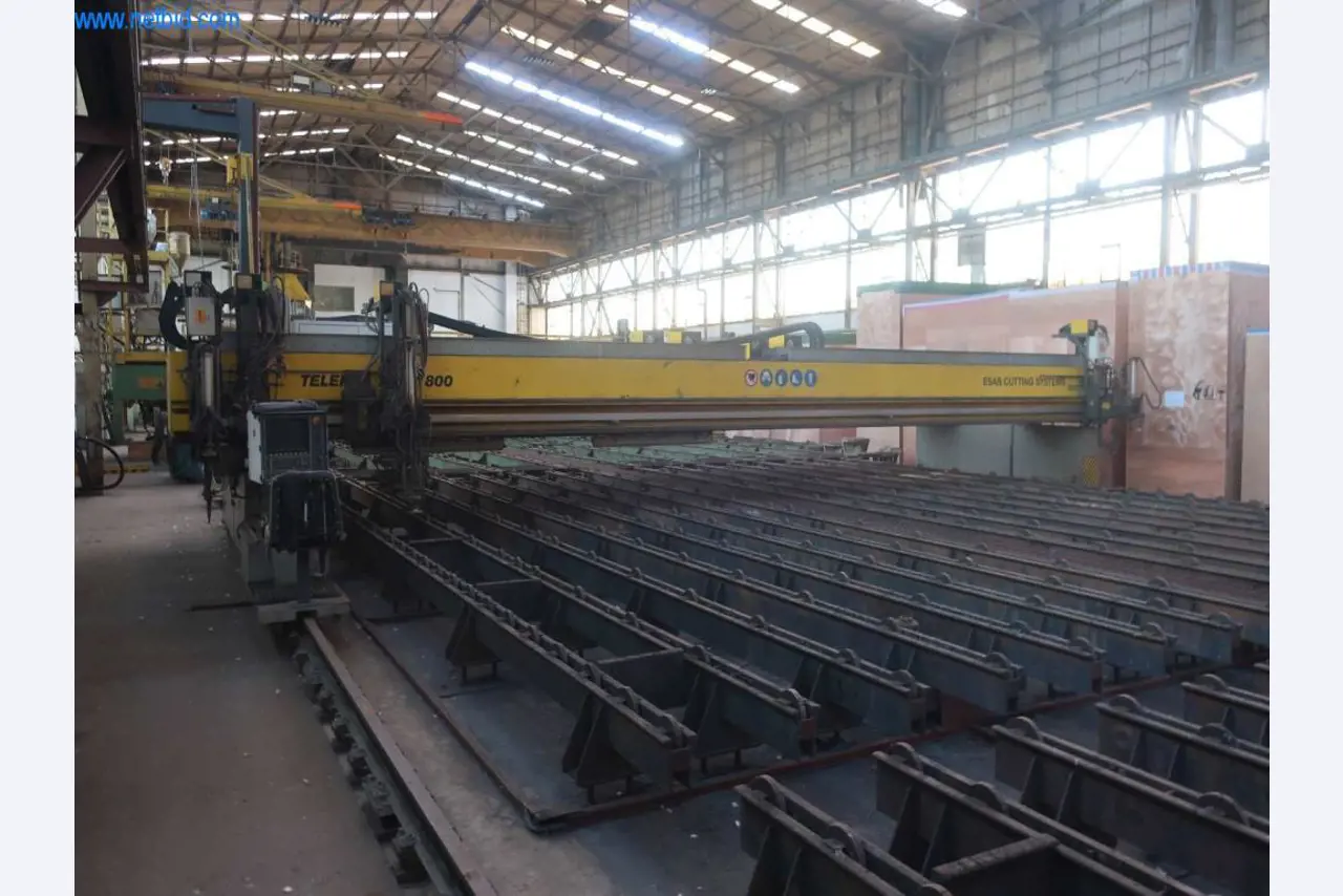 Máquinas e sistemas da Pella Sietas GmbH-1