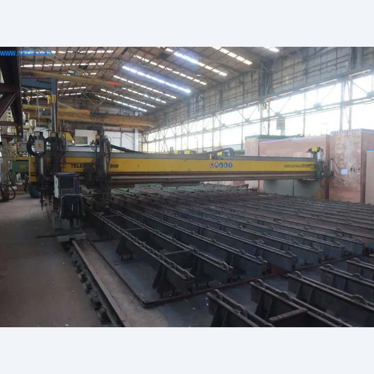 Máquinas e sistemas da Pella Sietas GmbH-1