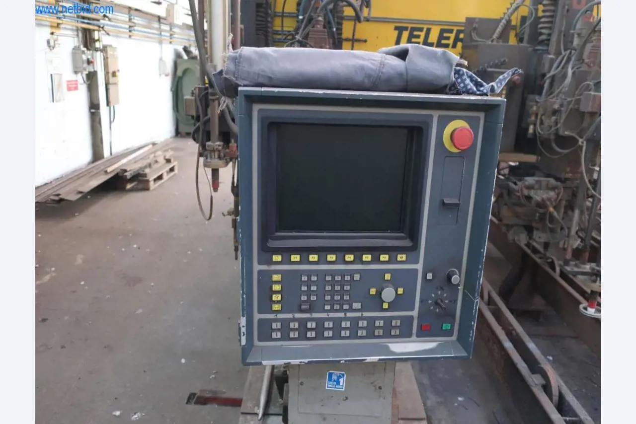 Máquinas e sistemas da Pella Sietas GmbH-2