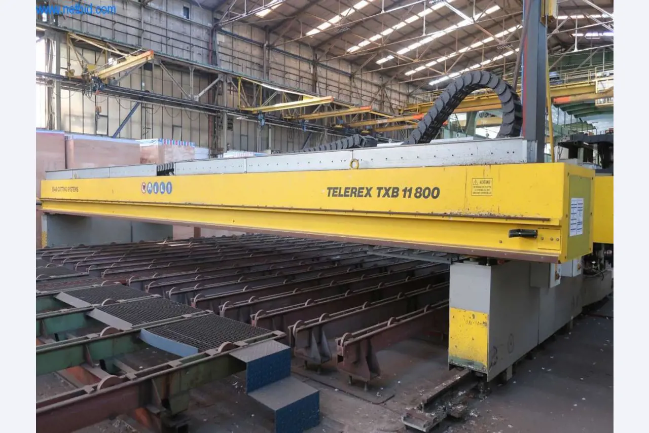 Máquinas e sistemas da Pella Sietas GmbH-3