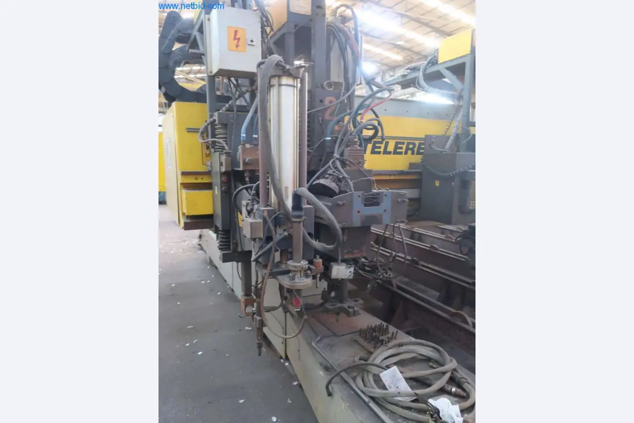 Máquinas e sistemas da Pella Sietas GmbH-5