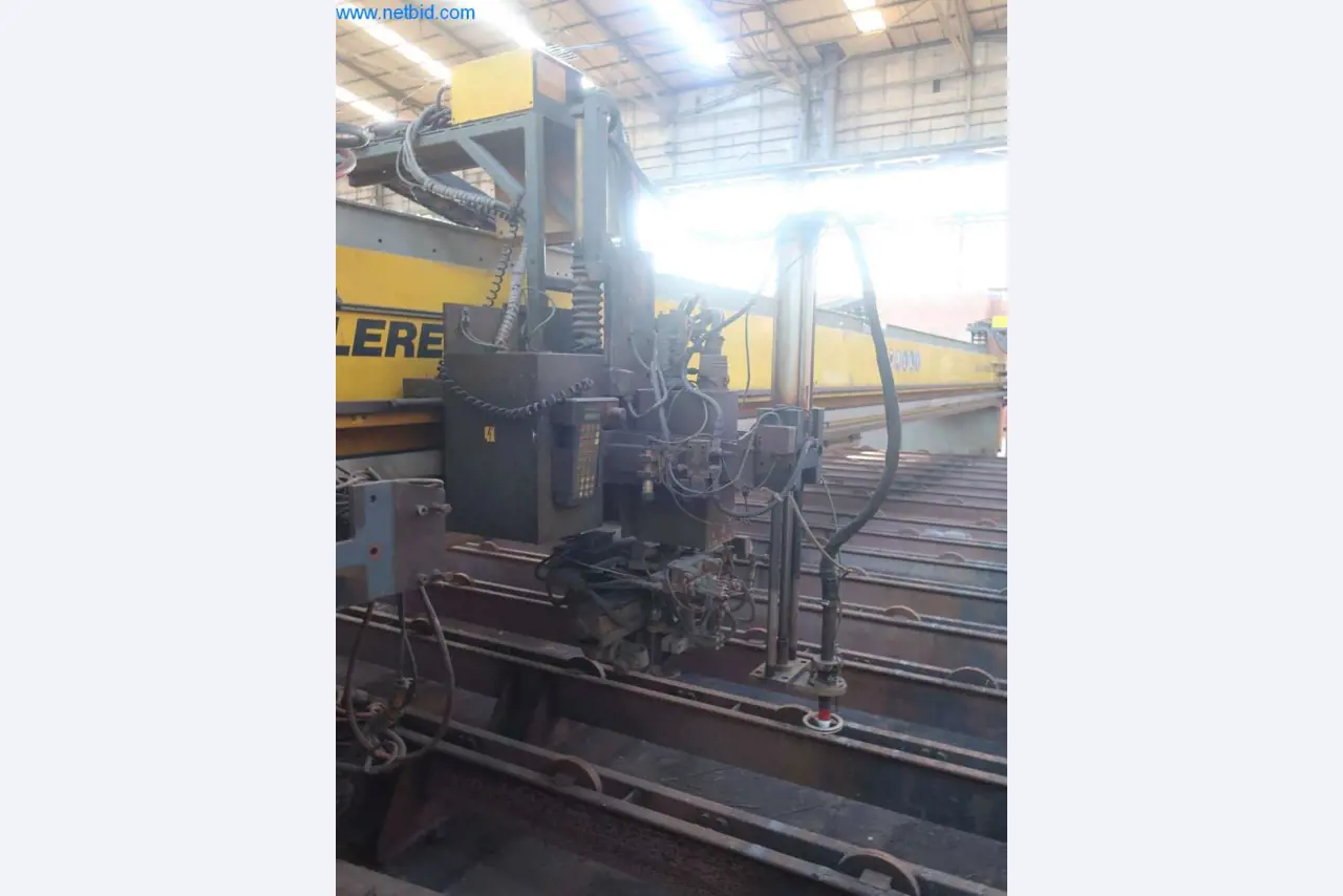 Máquinas e sistemas da Pella Sietas GmbH-6