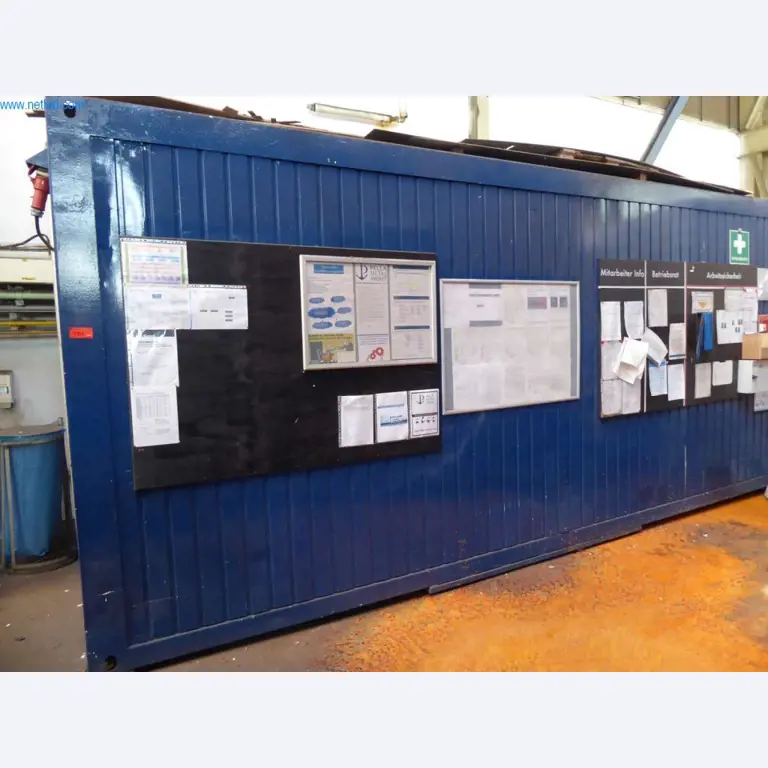 Máquinas e sistemas da Pella Sietas GmbH-1