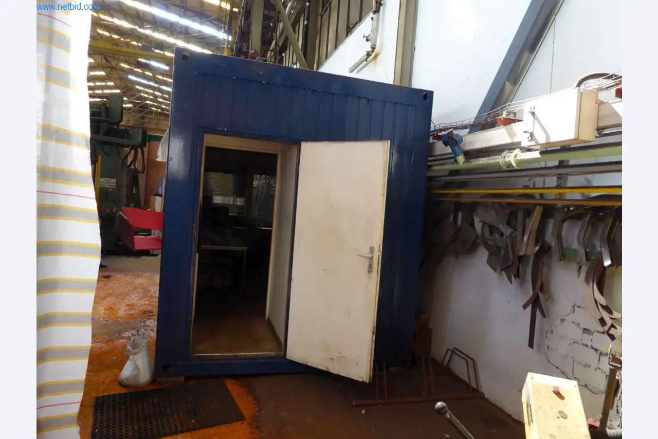 Máquinas e sistemas da Pella Sietas GmbH-2