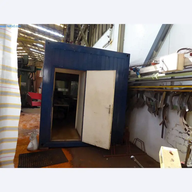 Máquinas e sistemas da Pella Sietas GmbH-2