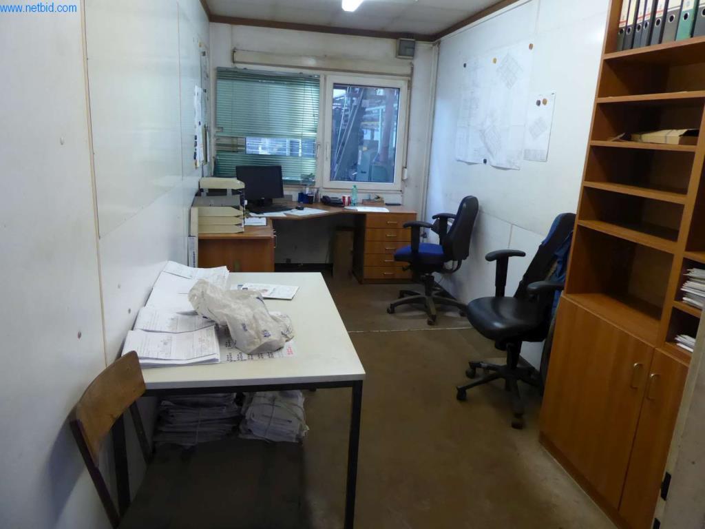 Maschinen und Anlagen der Pella Sietas GmbH-3