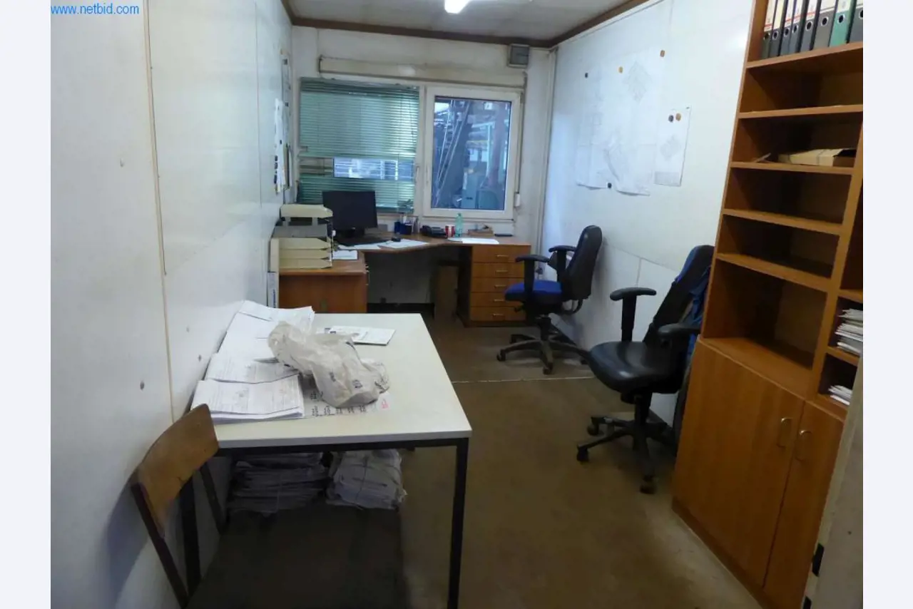 Máquinas e sistemas da Pella Sietas GmbH-3