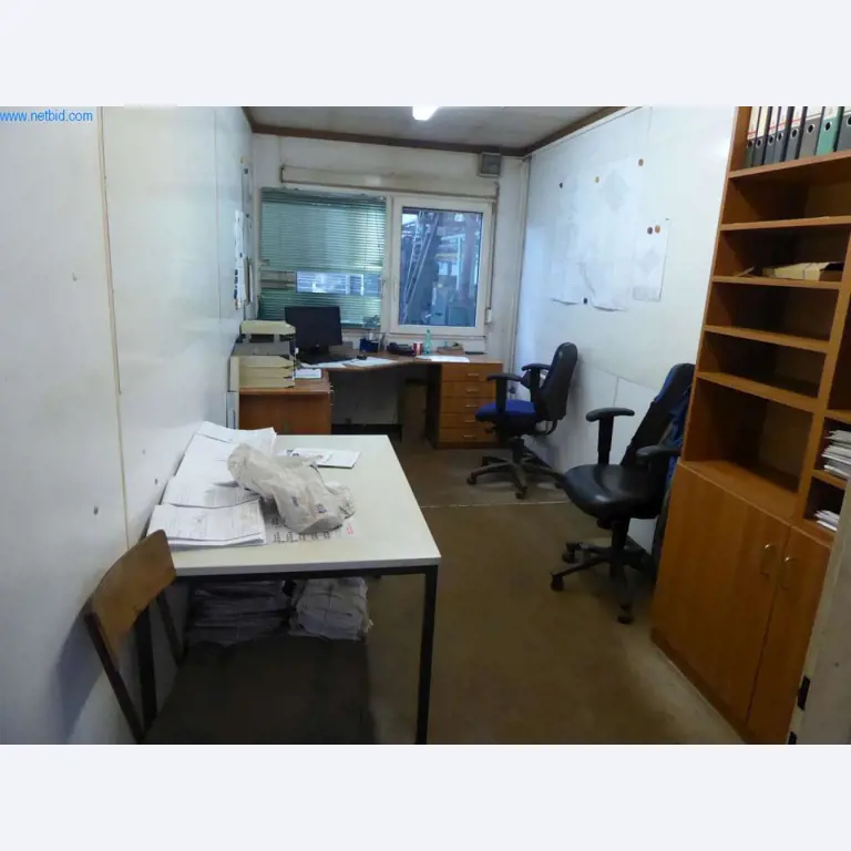 Máquinas e sistemas da Pella Sietas GmbH-3