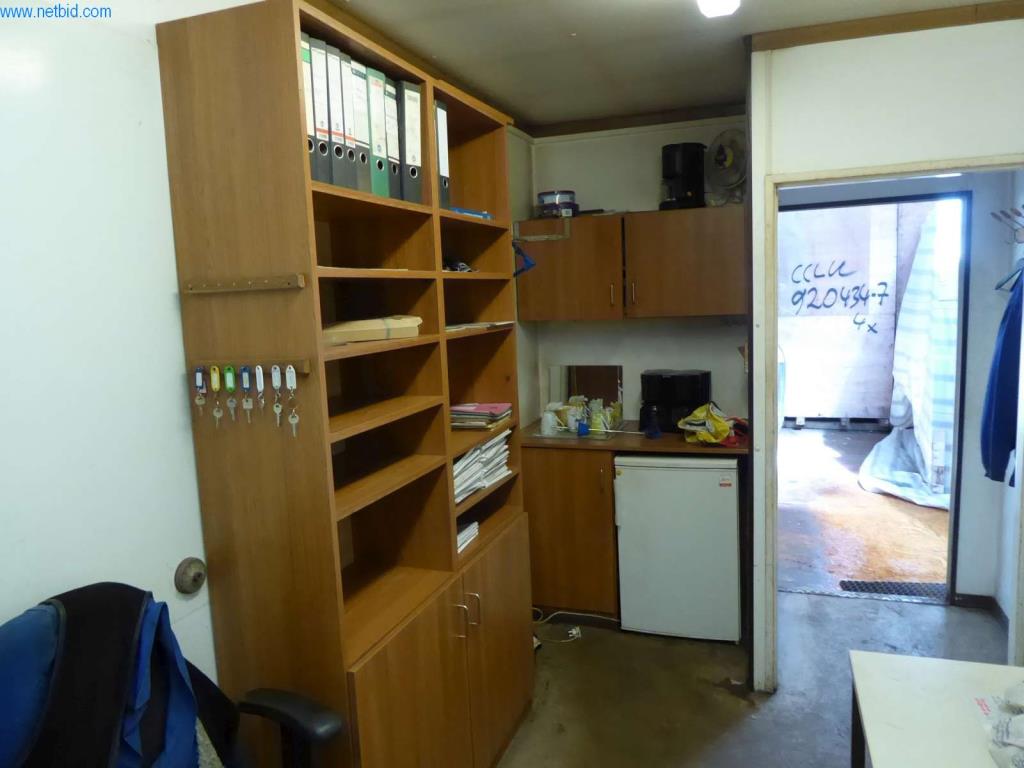 Maschinen und Anlagen der Pella Sietas GmbH-4