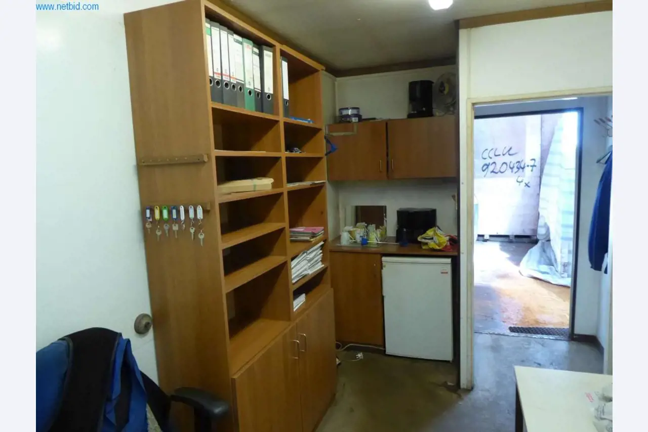 Máquinas e sistemas da Pella Sietas GmbH-4