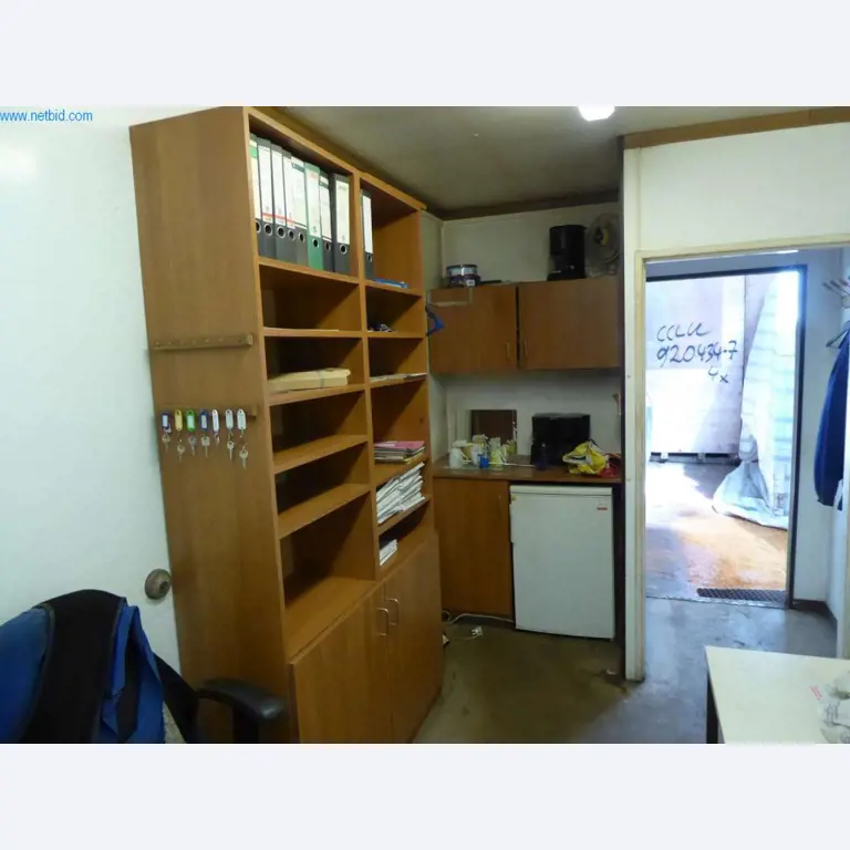 Máquinas e sistemas da Pella Sietas GmbH-4