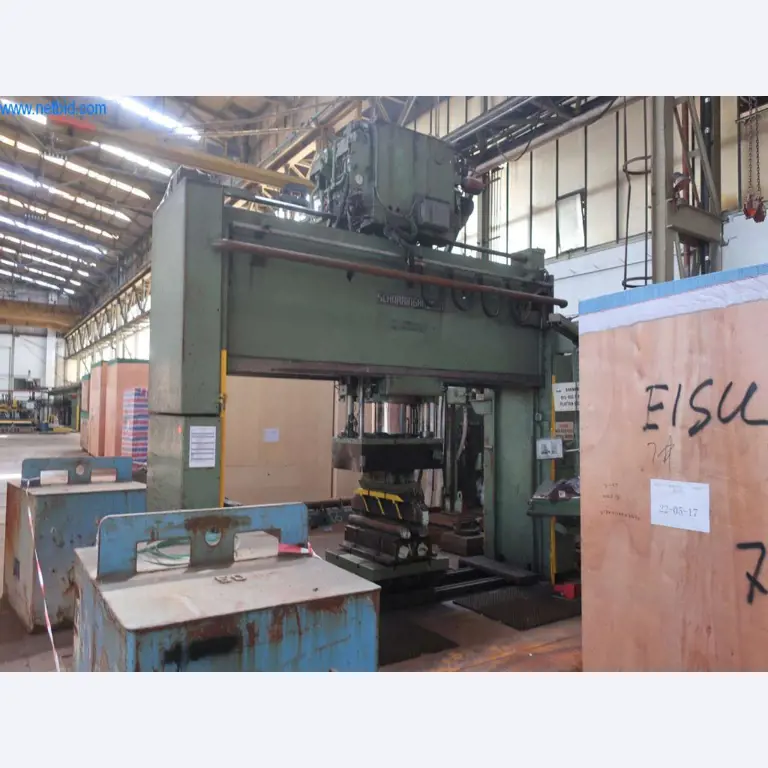 Máquinas e sistemas da Pella Sietas GmbH-1