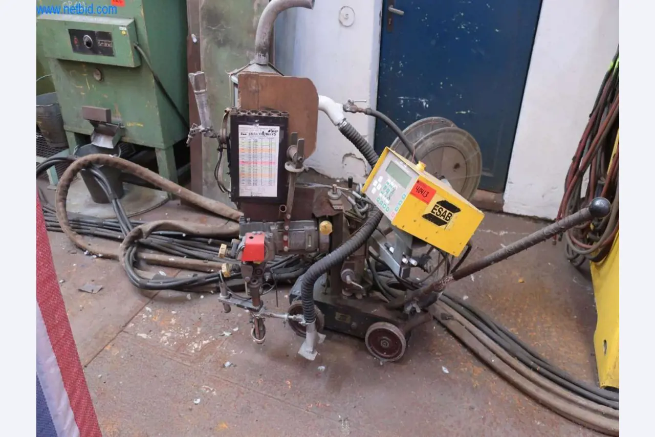 Máquinas e sistemas da Pella Sietas GmbH-2