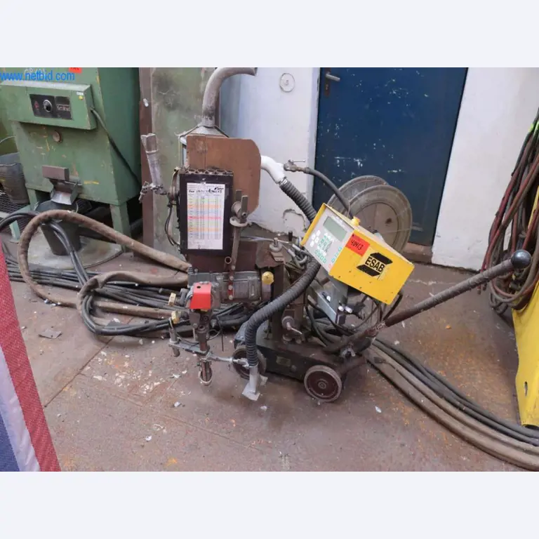 Máquinas e sistemas da Pella Sietas GmbH-2