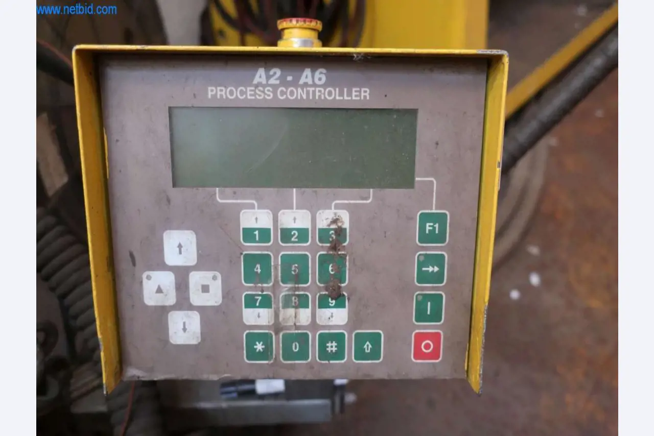 Máquinas e sistemas da Pella Sietas GmbH-3