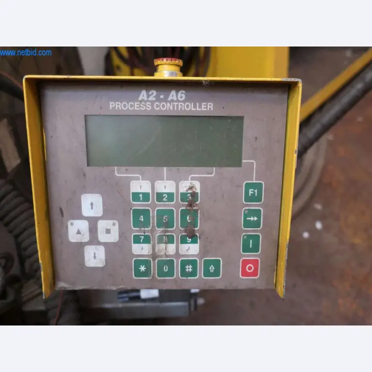 Máquinas e sistemas da Pella Sietas GmbH-3