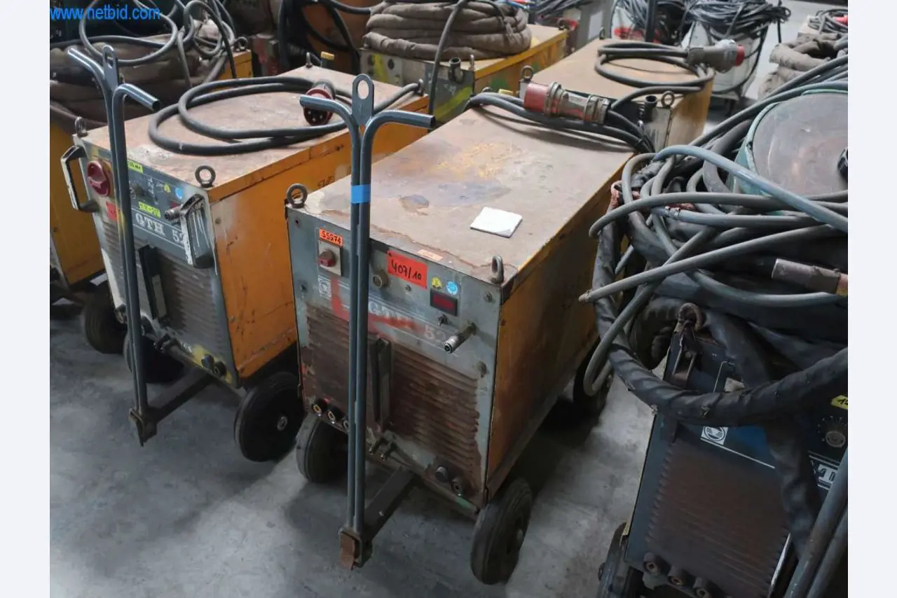 Machines en systemen van Pella Sietas GmbH-1