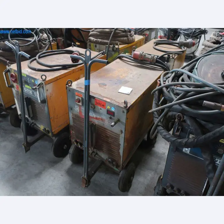 Machines en systemen van Pella Sietas GmbH-1