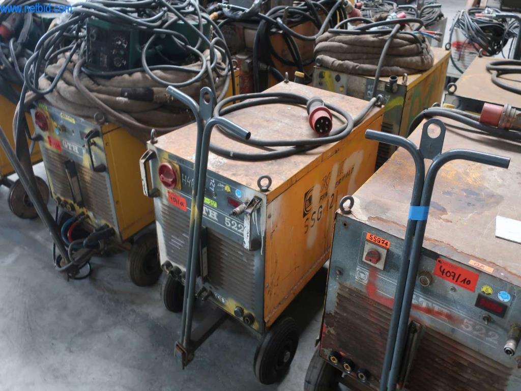 Máquinas y sistemas de Pella Sietas GmbH-1