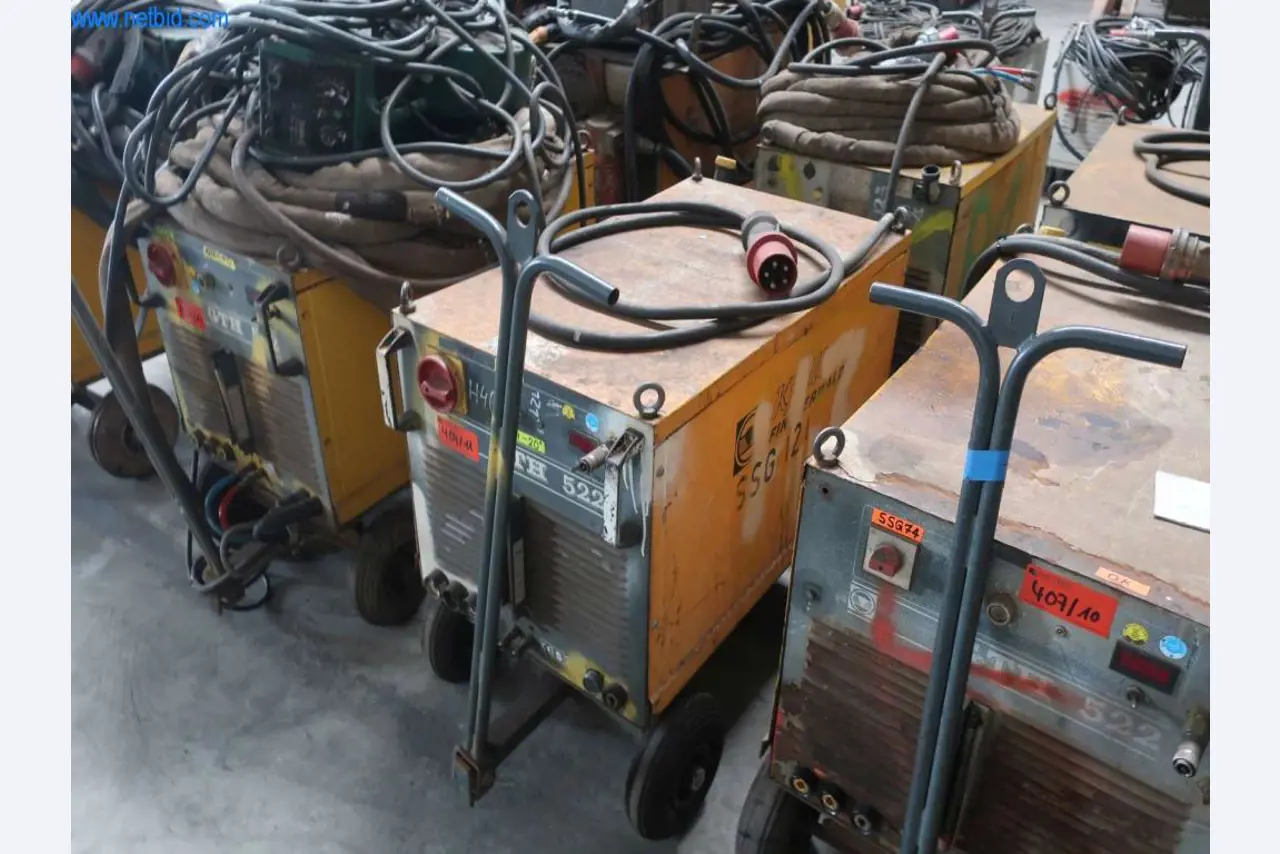 Máquinas y sistemas de Pella Sietas GmbH-1