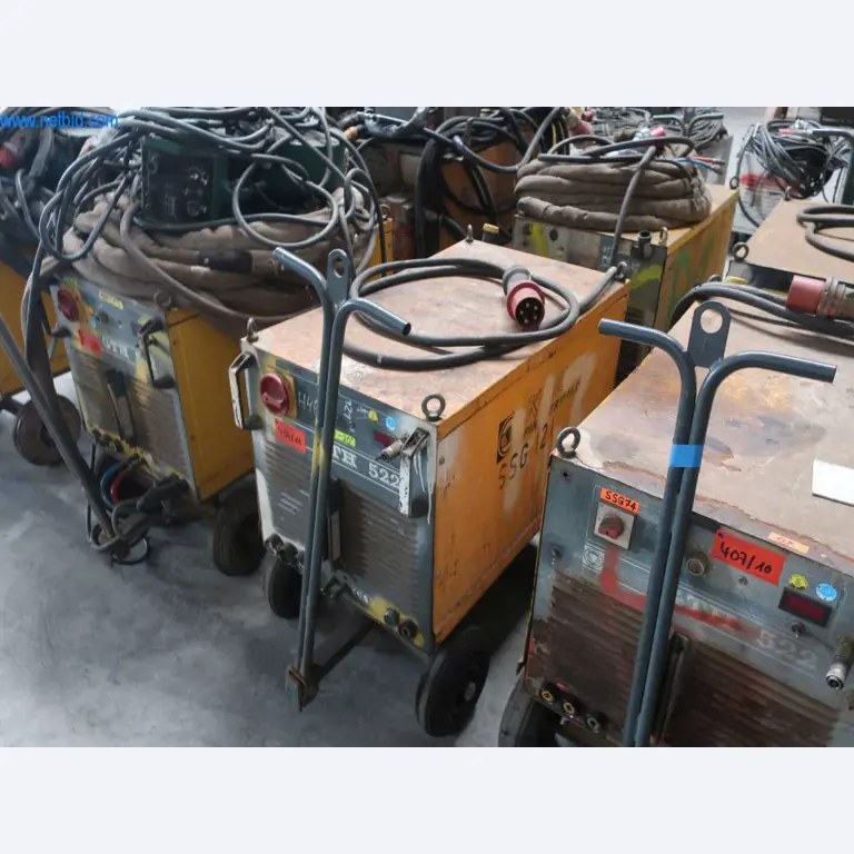 Máquinas y sistemas de Pella Sietas GmbH-1