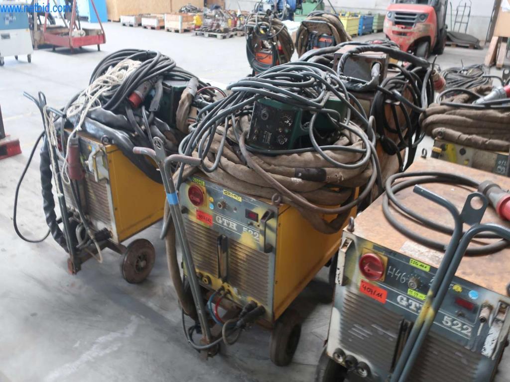 Máquinas y sistemas de Pella Sietas GmbH-1