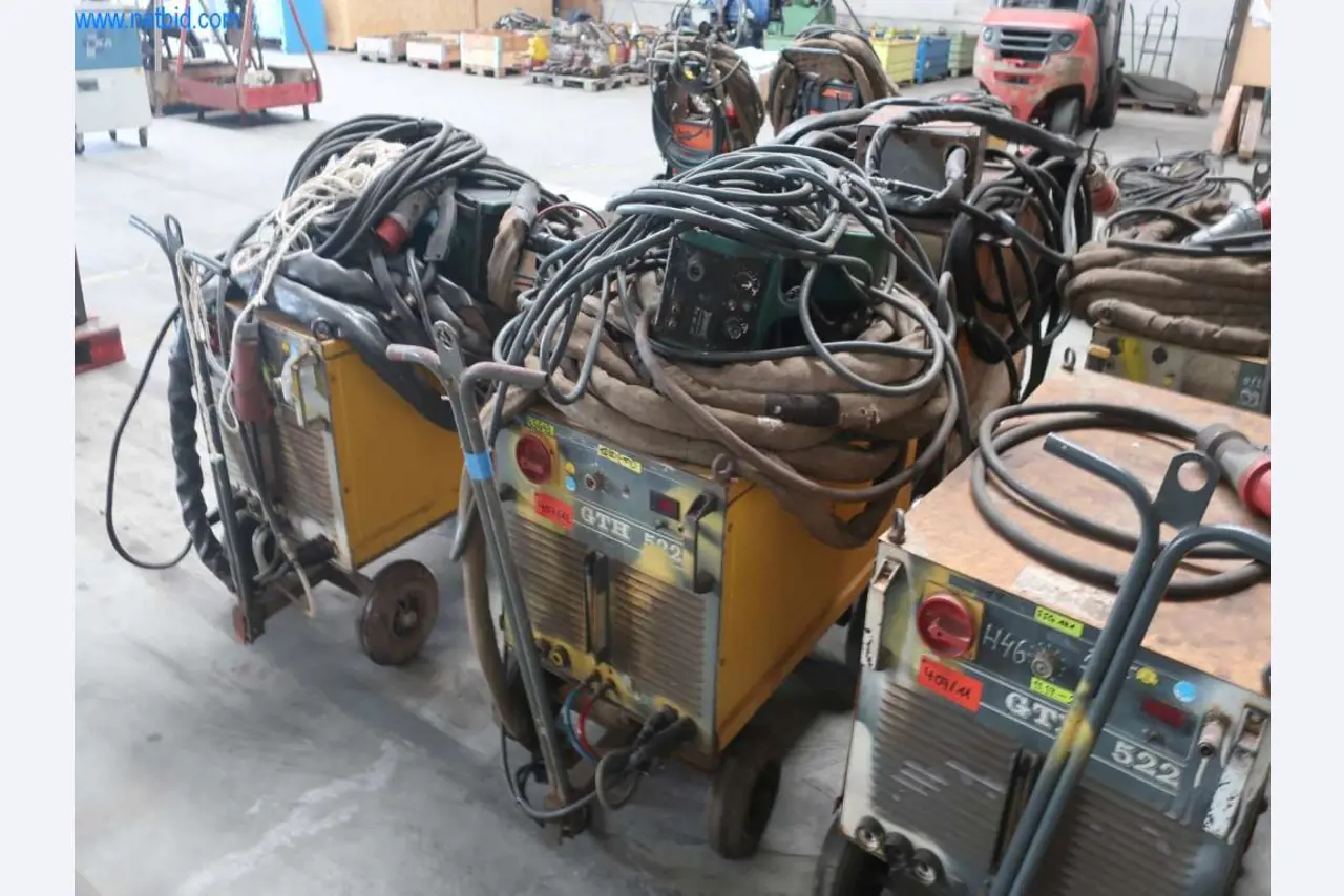 Máquinas y sistemas de Pella Sietas GmbH-1