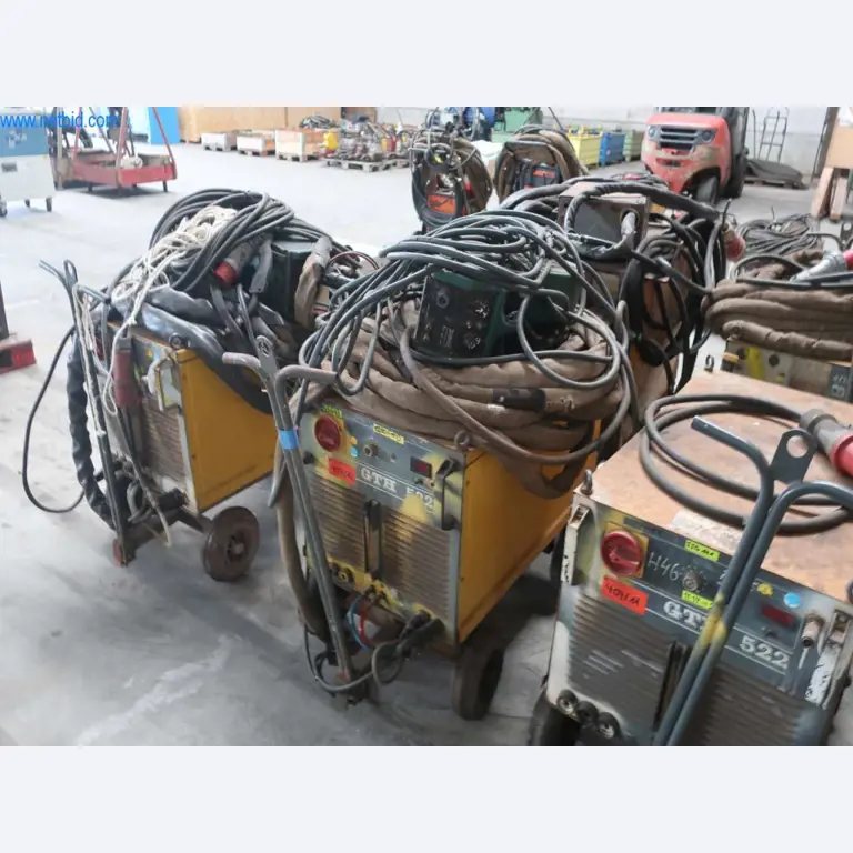 Máquinas y sistemas de Pella Sietas GmbH-1