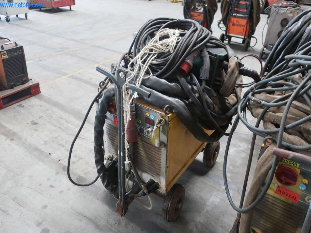 Maschinen und Anlagen der Pella Sietas GmbH-1