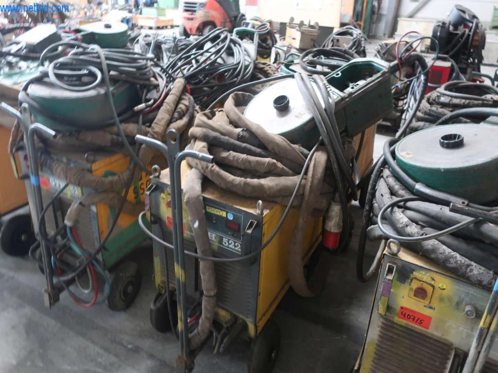 Maschinen und Anlagen der Pella Sietas GmbH-1