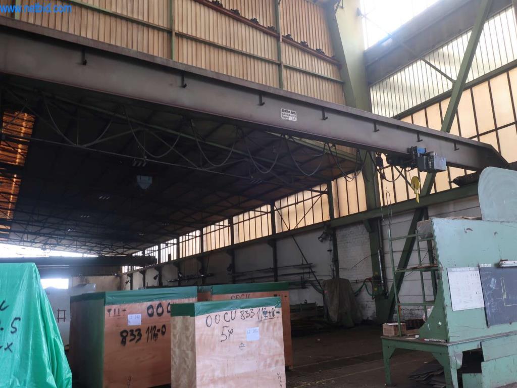 Maschinen und Anlagen der Pella Sietas GmbH-1