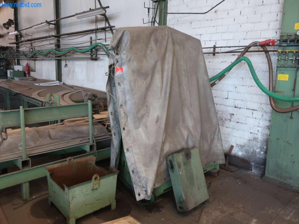 Stroje a systémy od společnosti Pella Sietas GmbH-1